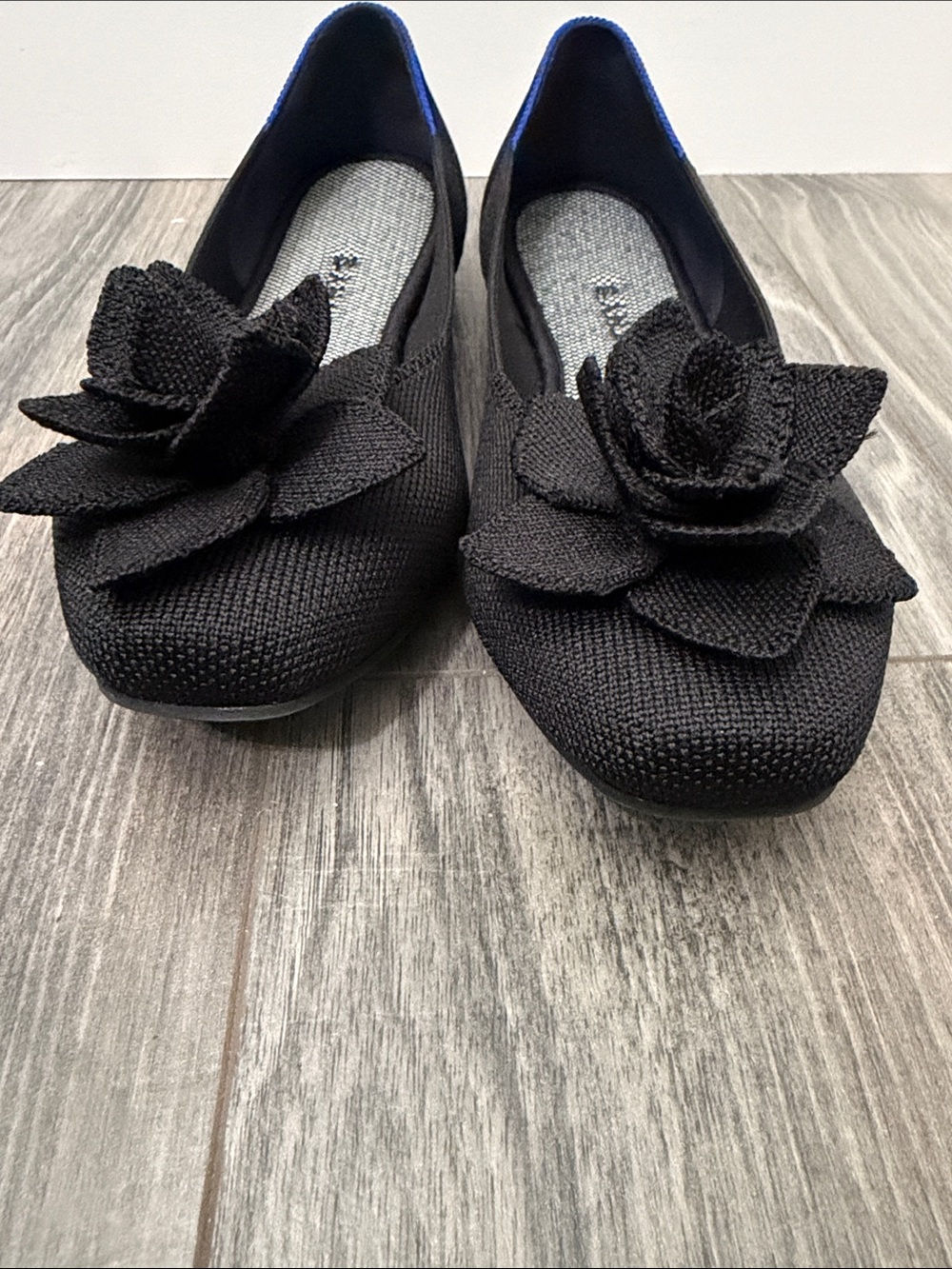 Rothy's Petal Square flats NWOT size 8.5 - Picture 8 of 8
